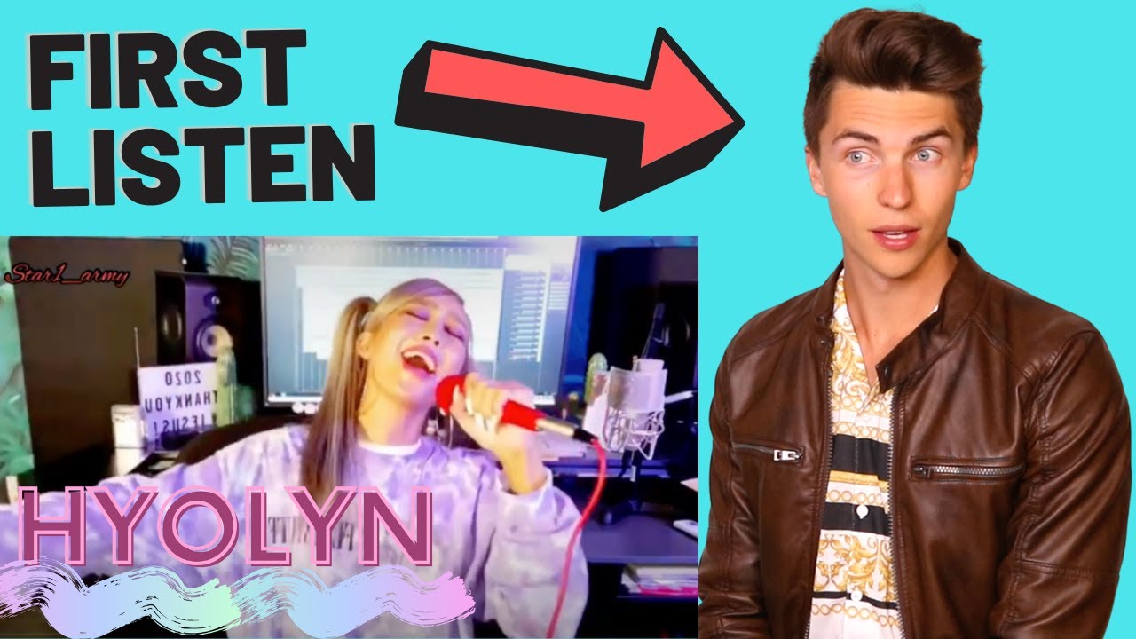 VOCAL COACH Reacts to HYOLYN Singing HALO BY BEYONCÉ (First Reaction)