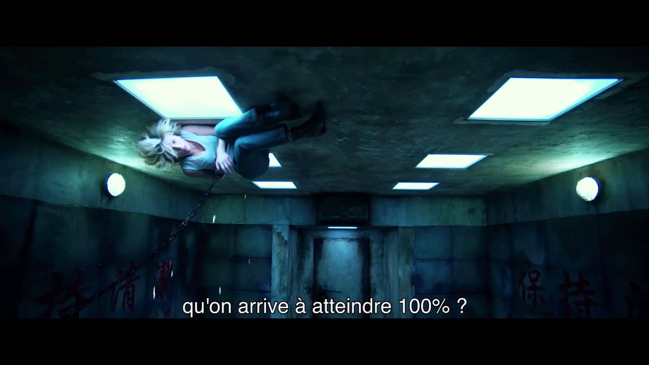 Lucy - Making-of : Luc Besson et la technologie IMAX