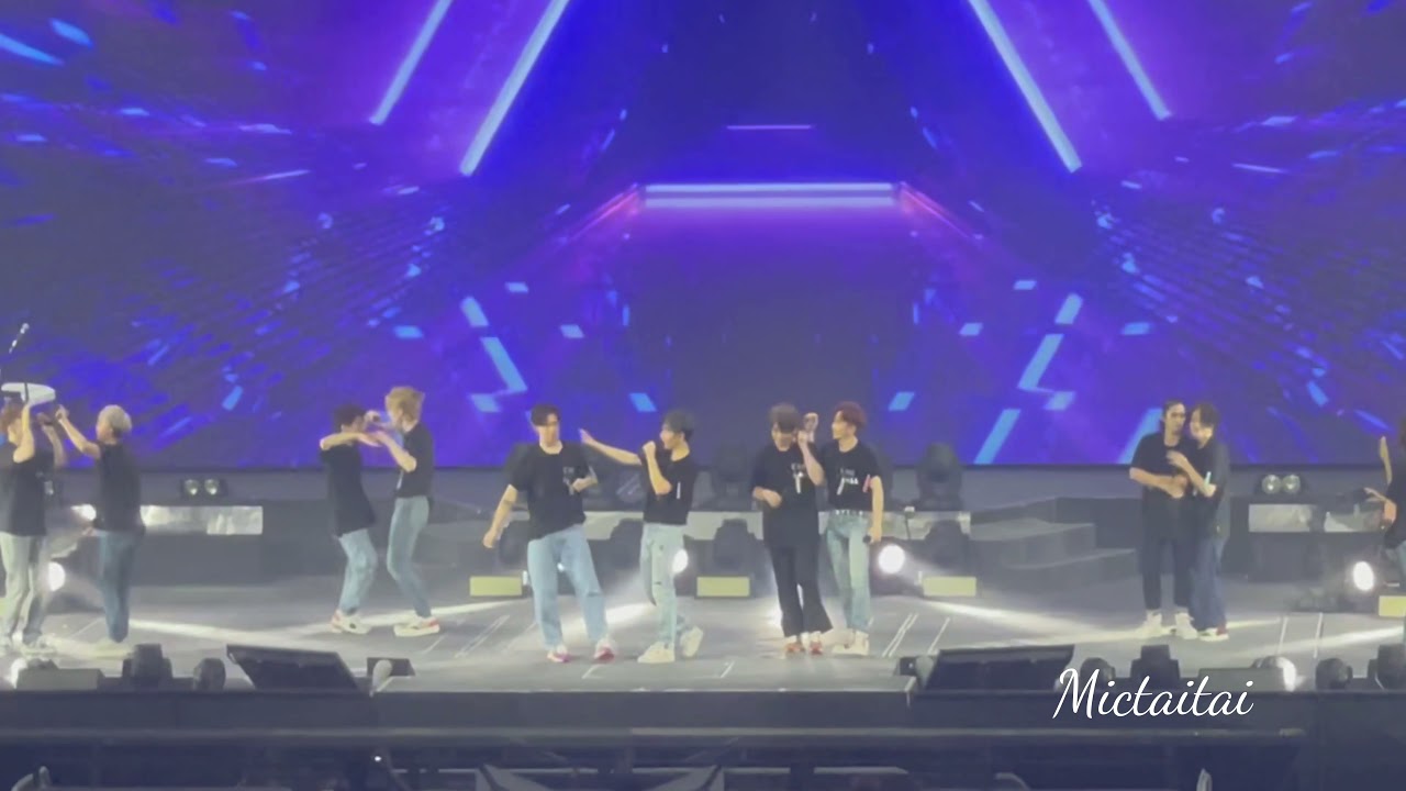 Mirror 演唱會 Medley