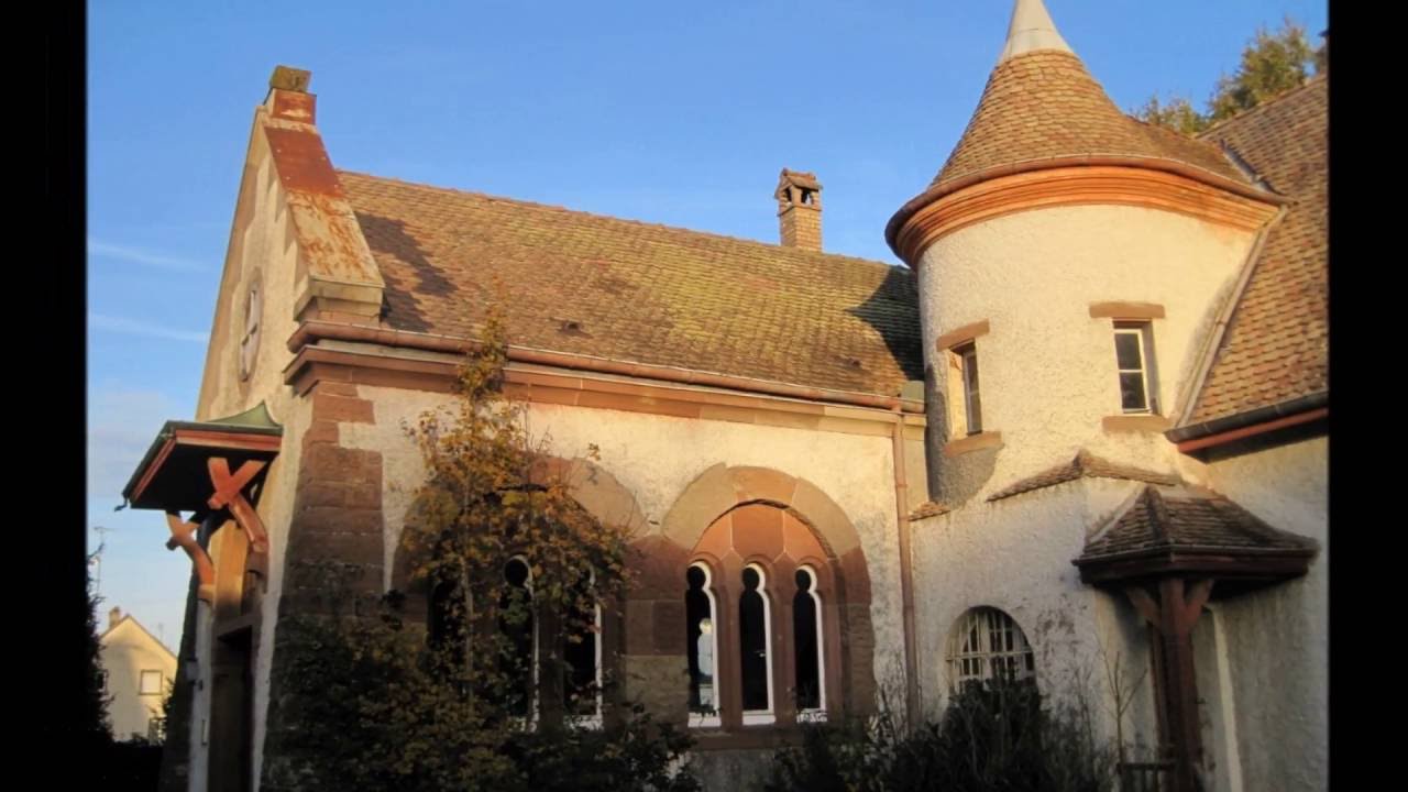 H&eacute;genheim  - Haut Rhin  - Alsace