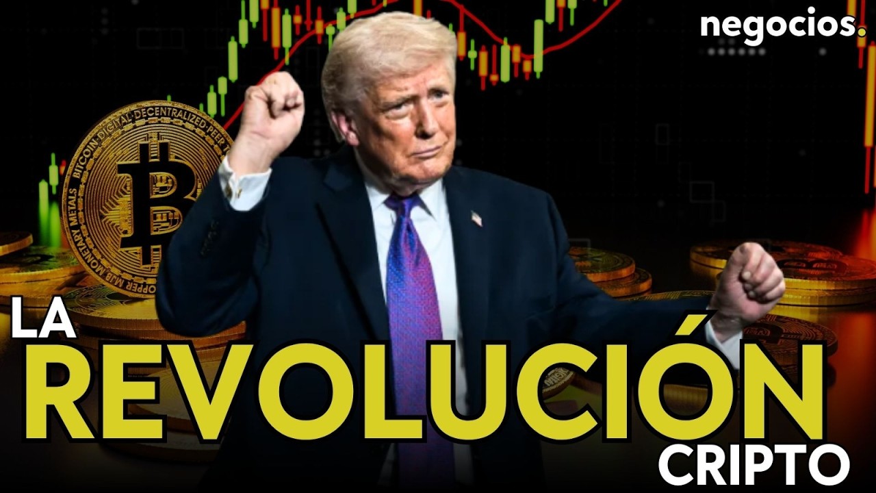 La revolución cripto de Trump: ¿qué implica su acceso VIP de 5 millones de dólares?