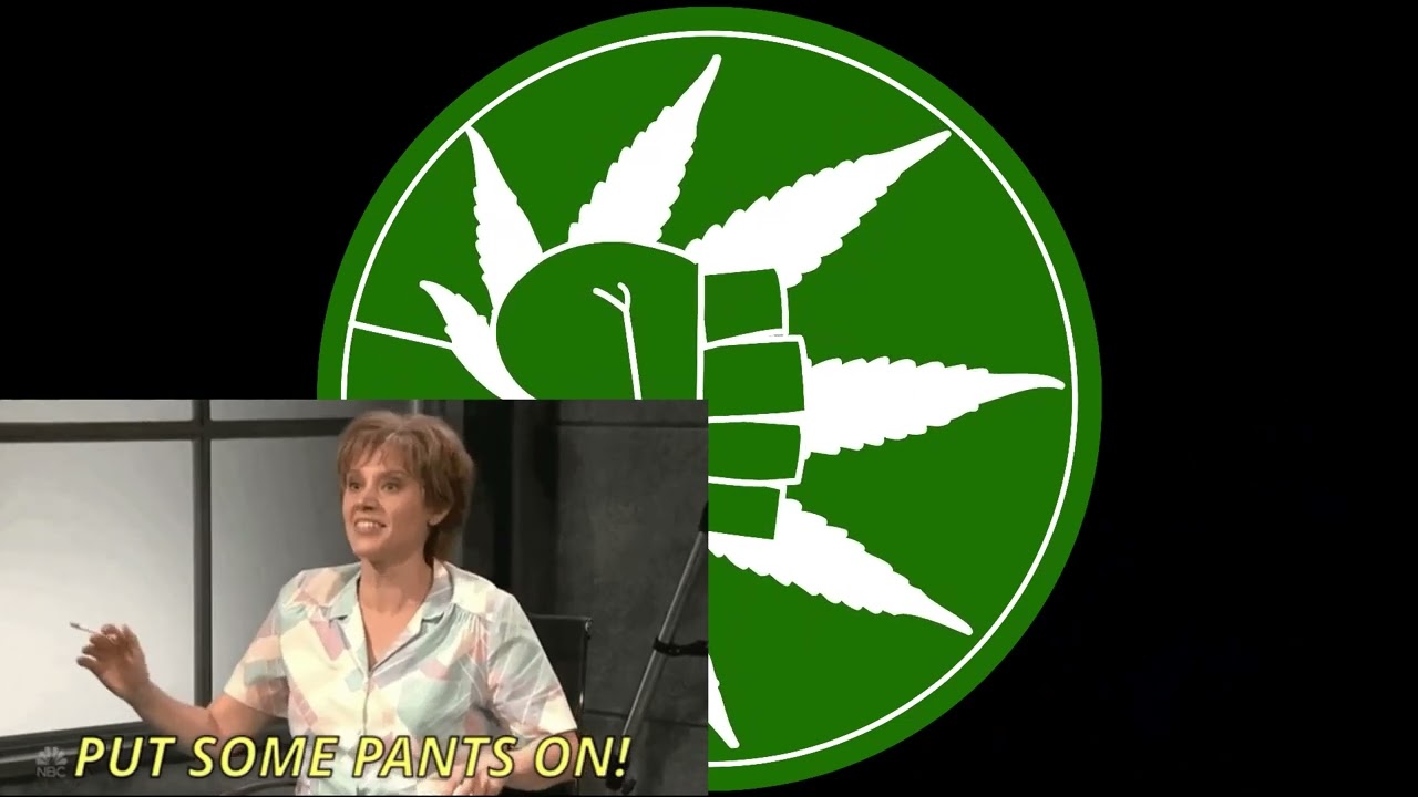 Maj. Herb-Head - Pants