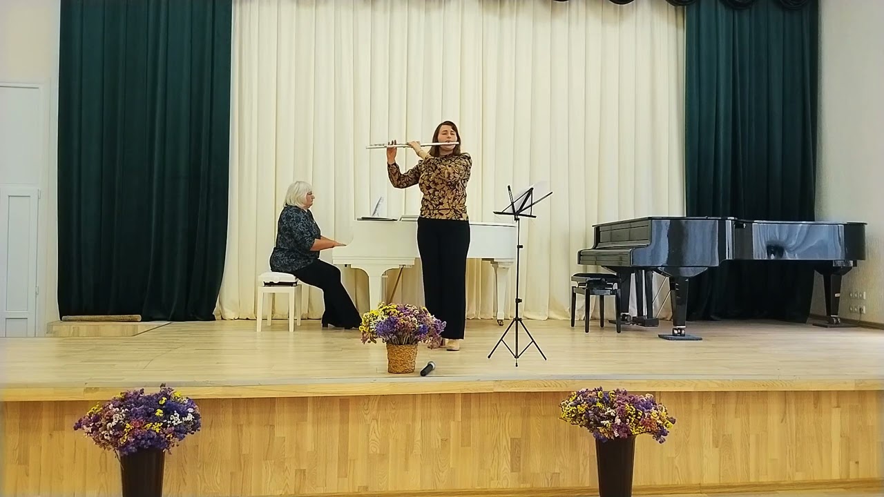 Castle In The Sky by Joe Hisaishi. Виконує Неля Ковалишин, конц. Валентина Стасюк