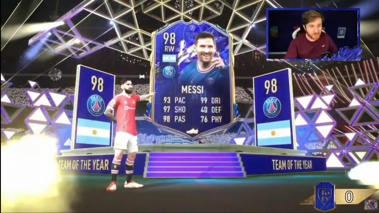 TOP 10 BEST FIFA 22 PACKS #1