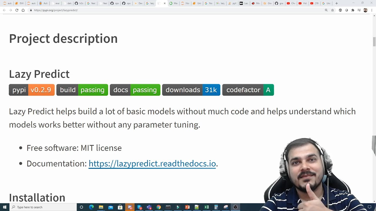 Lazy Predict Python- Understanding Which Models Works Well Without Any Tuning