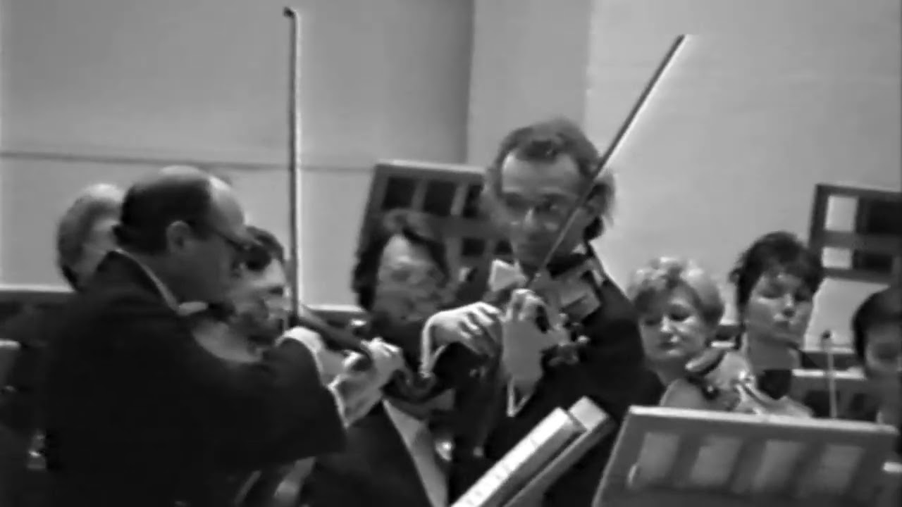 Grigory Krasko plays Mozart Sinfonia Concertante for Violin, Viola and Orchestra