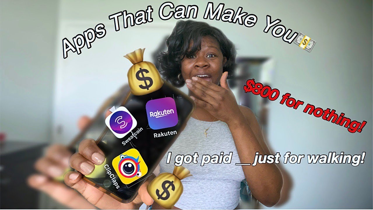 $800 FOR FREE  || MONEY MAKING APPS 2021!!