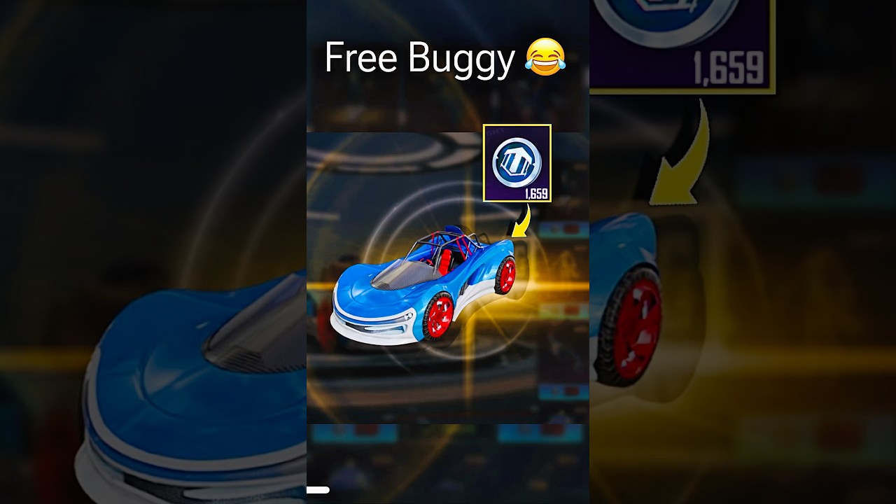 New Crate opening pubg mobile free Buggy 0UC 😂