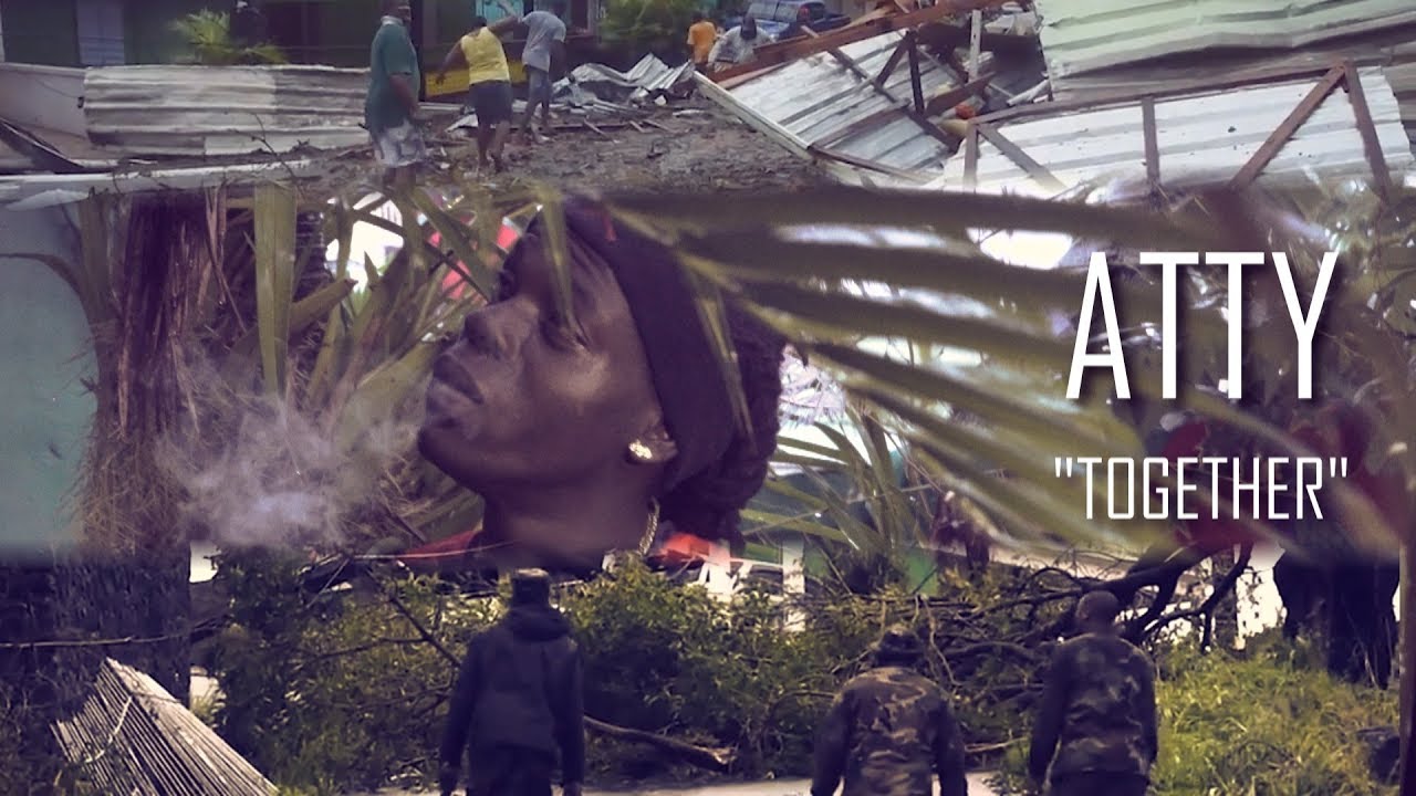 ATTY - TOGETHER [PROD.YUNGSPLIFF] 🇩🇲 🇸🇽