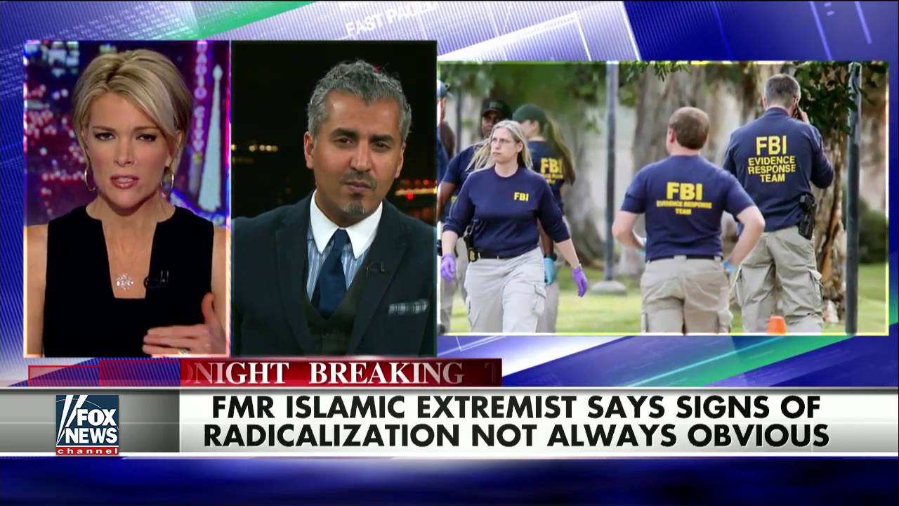 Former extremist: Signs of radicalism usually not clear