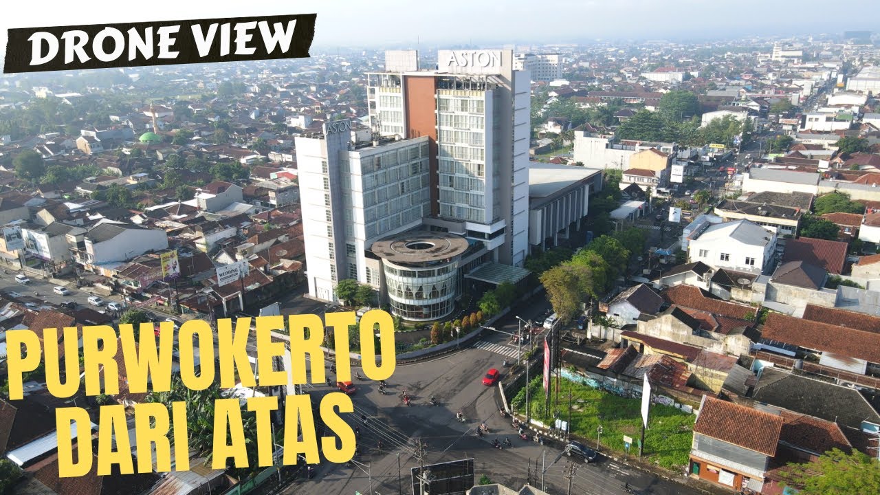 Kota Purwokerto Semakin Maju (Hidden Gem Jawa Tengah)