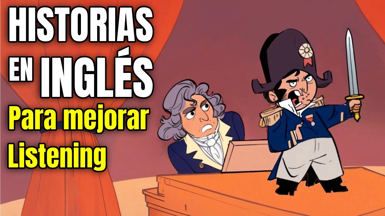 Los Secretos Más Curiosos de Napoleón Bonaparte | Historias Cortas para Aprender INGLÉS✔️