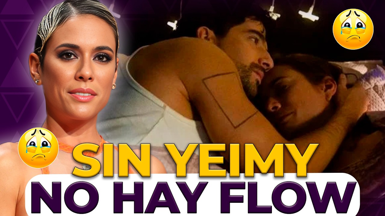 ¡Murió Yeimi Montoya! Una avalancha en redes sociales por giro de la producción | El Gordo Ariel