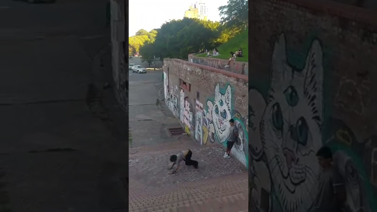 Lambo Parkour - Drops/fondos recopilación @Khedoori Argentino 😯
