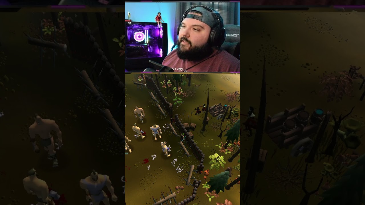 Best OSRS MultiCannon spot 2021 #shorts #osrs