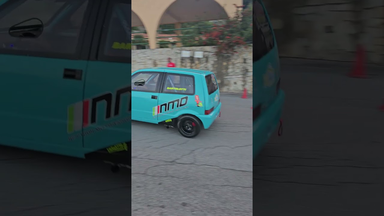 Raduno del Niceto auto sportive anni 80 e 90 a  San Pier Niceto  #nicetotv #sanpierniceto