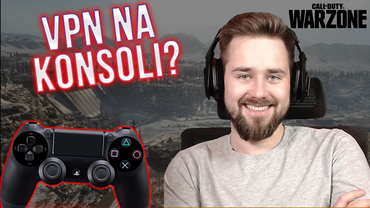 Jak uruchomić VPN na Xbox/Playstation - Poradnik + Moja opinia.