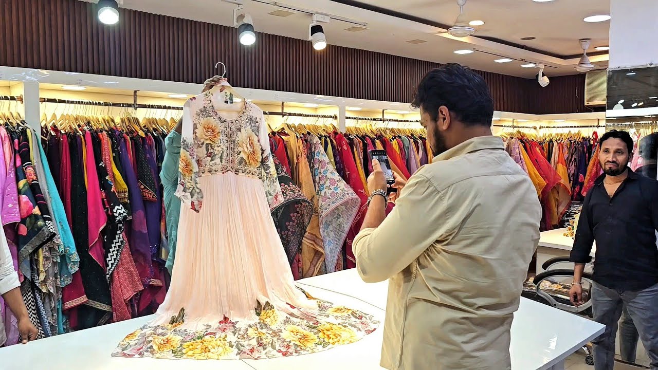 Incredible womenwear brand @Yogesh Collection Official #fashion #trending #indianwear #onlineshopping