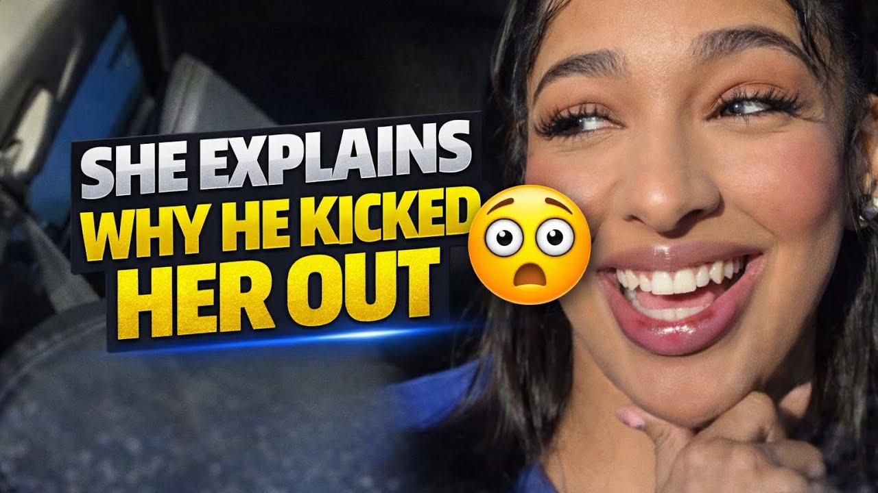 Blueface Kicked Jordyn Lucas Off The Stream… She Finally Explains What Happened 👀