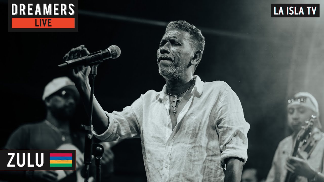 DREAMERS | Zulu 'Zilwa' -  Live @ The  Ravenala Attitude