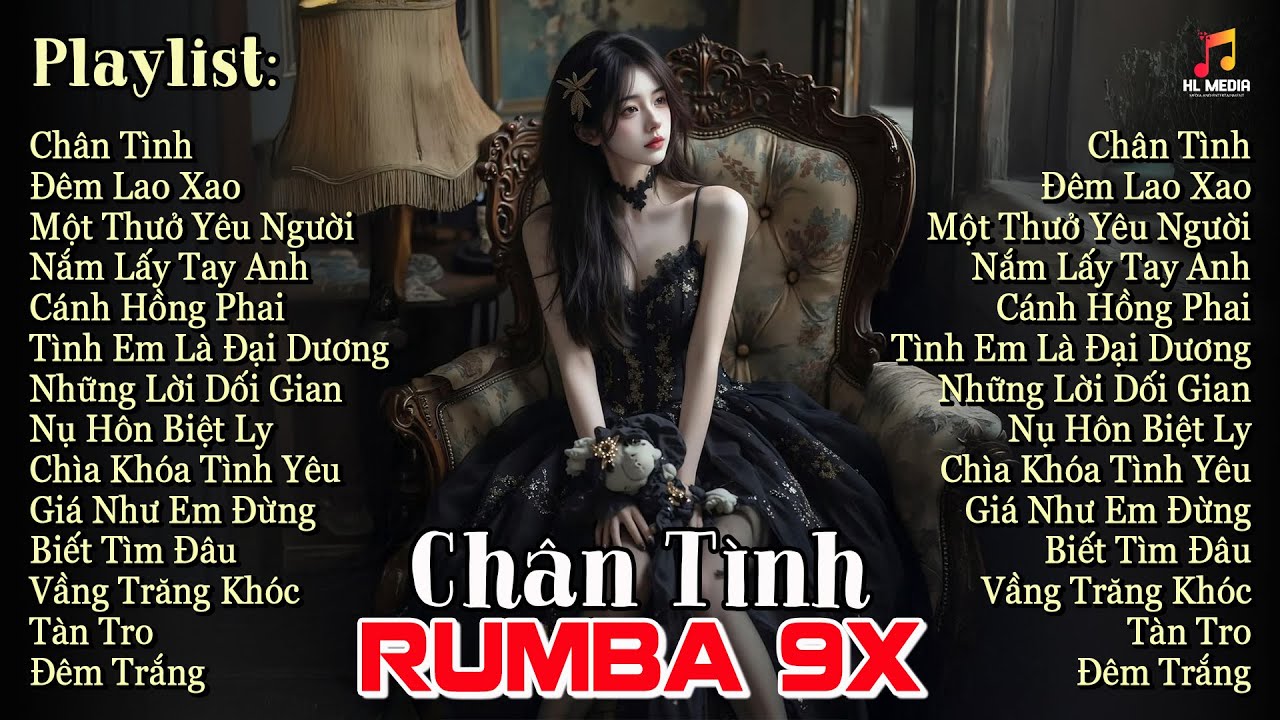 Rumba 9x Chọn Lọc Hay Nhất - Nhạc Trẻ 8x 9x Siêu Hay Gợi Nhớ Kỷ Niệm Ngày Xưa
