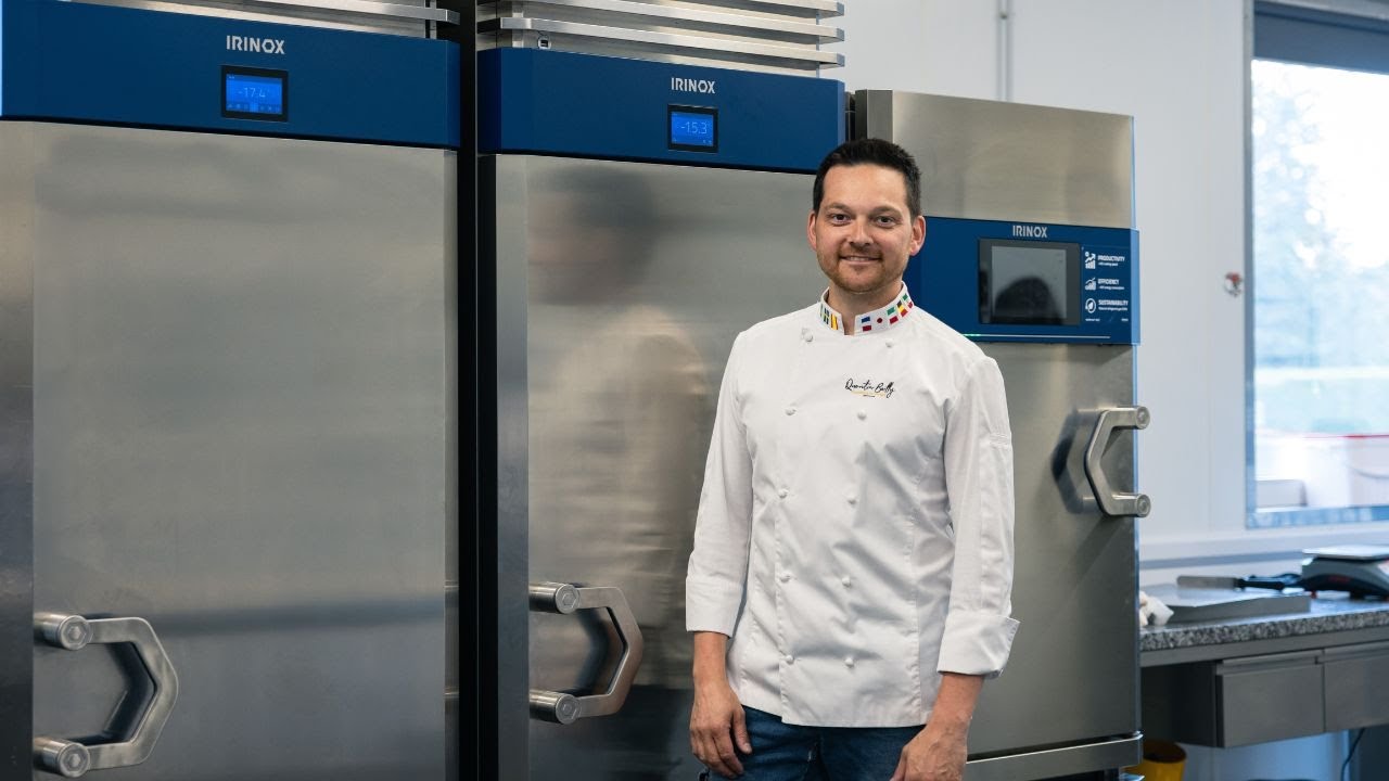 [EN] My Fresh Journey with IRINOX | Quentin Bailly