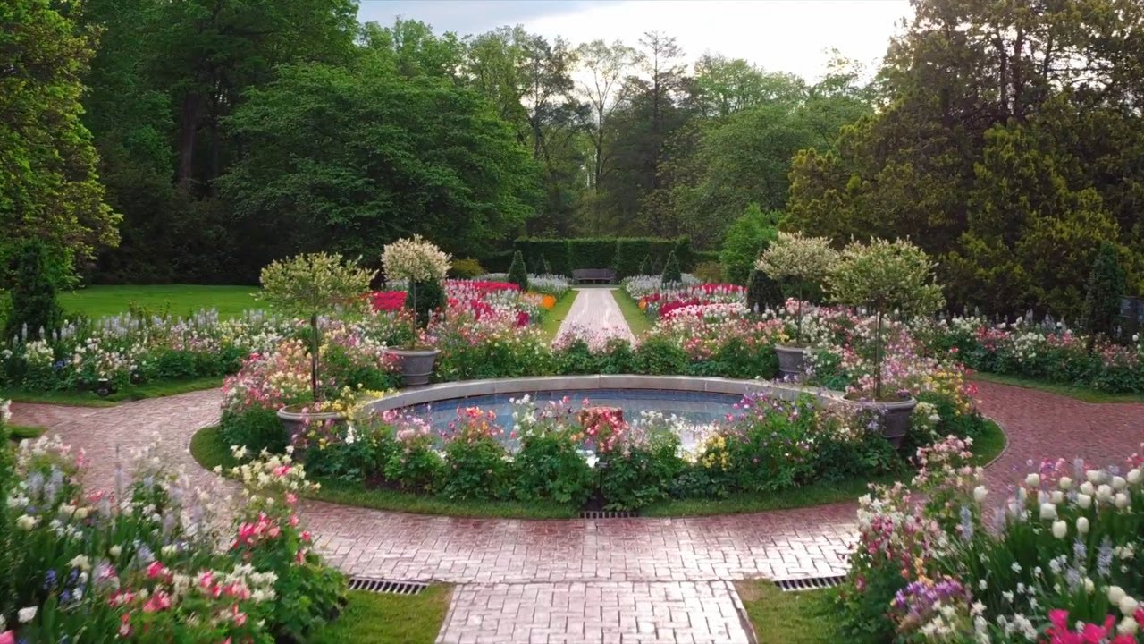 Sustainability at Longwood Gardens