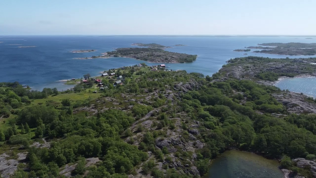 Aspö, Solvik