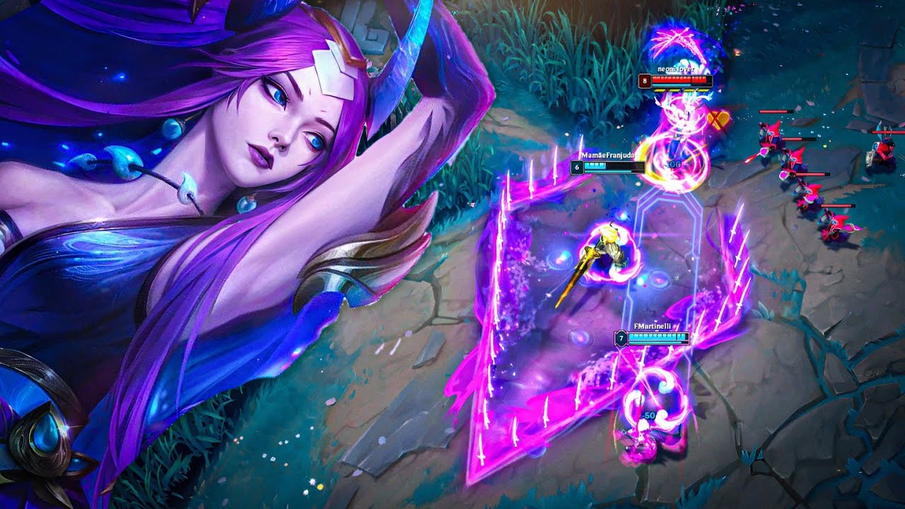 KOTAE DOMINANDO A TOP LANE CONTRA FIORA