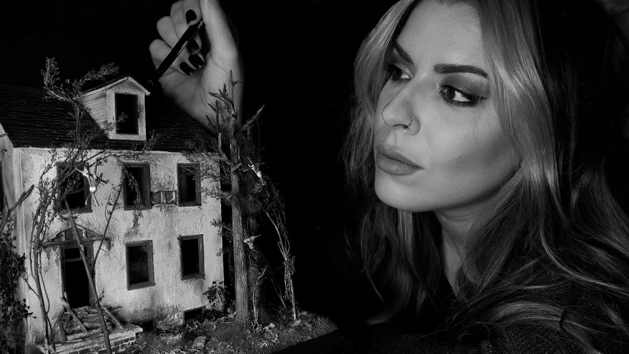 I Made A Mini Blair Witch Model