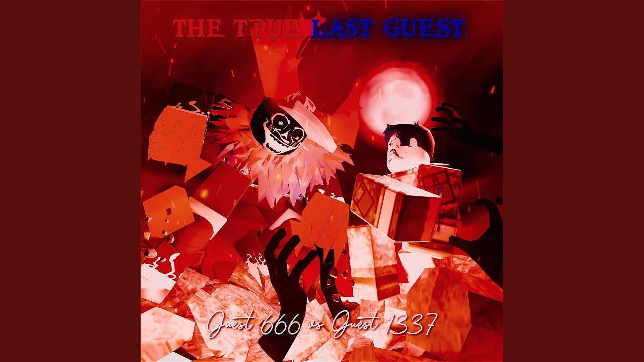 THE TRUE LAST GUEST