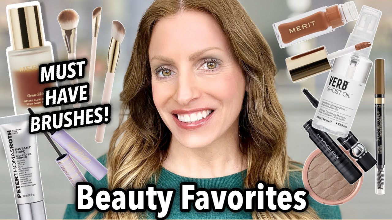 Beauty Must Haves! | Mature Skin | Over 40