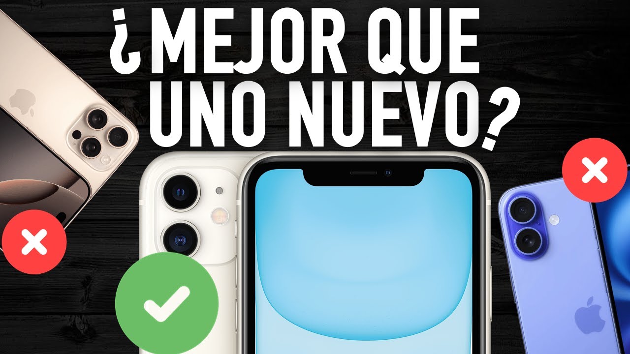 Volv&iacute; a un iPhone viejo&hellip; y descubr&iacute; lo que NADIE te dice 😳