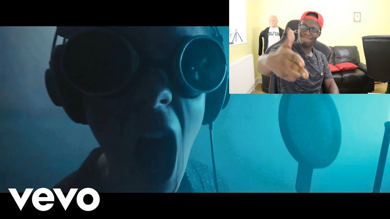 REACTING TO CASPAR LEE'S DISS TRACK ON ME