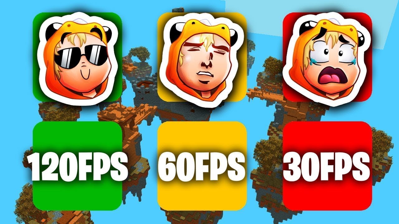 ¡EL RETO MÁS DIFÍCIL DE SKYWARS! 😠 | FPS CHALLENGE - MrDeivid