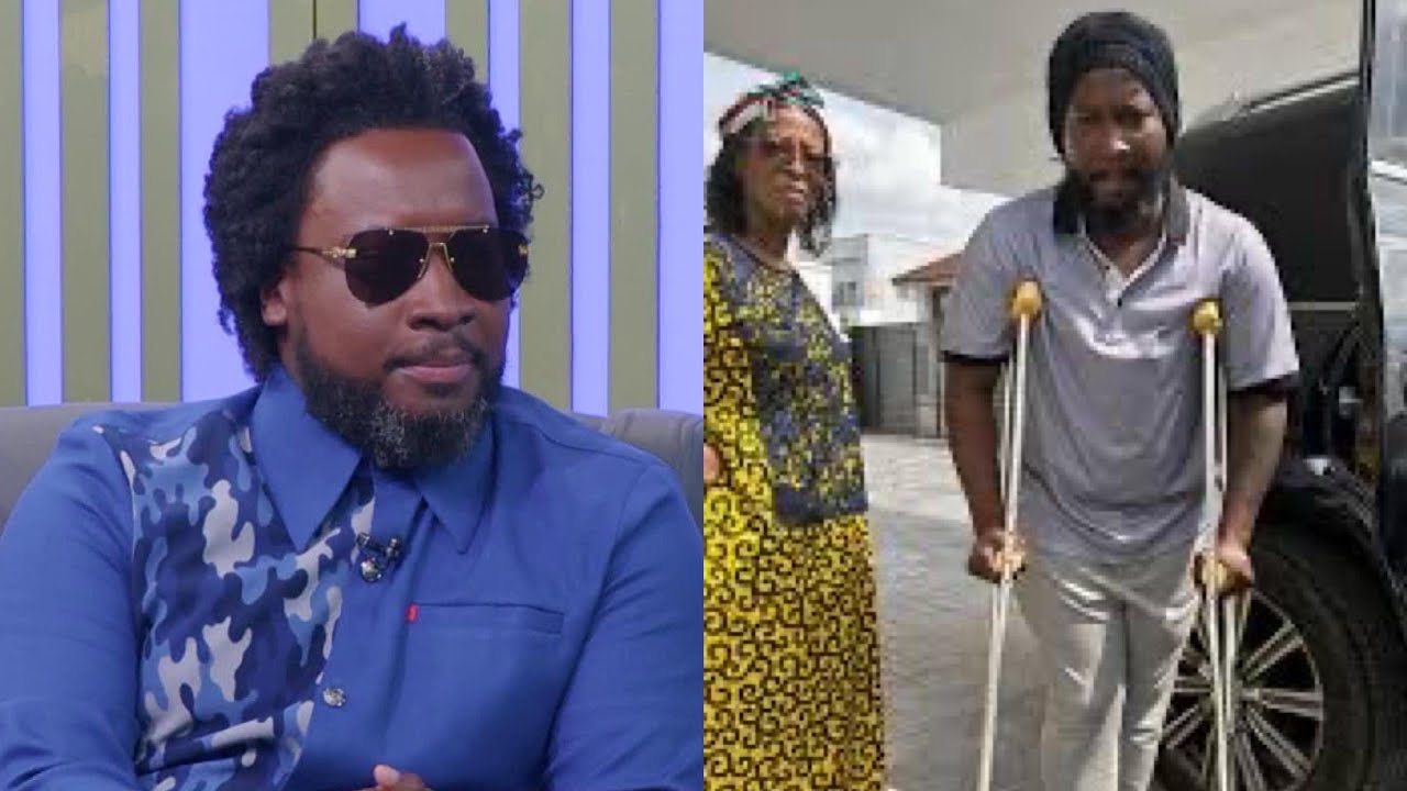 EXCLUSIVE: Went through darkest moment when Ghanaians m0cked me - Dr Sonnie Badu