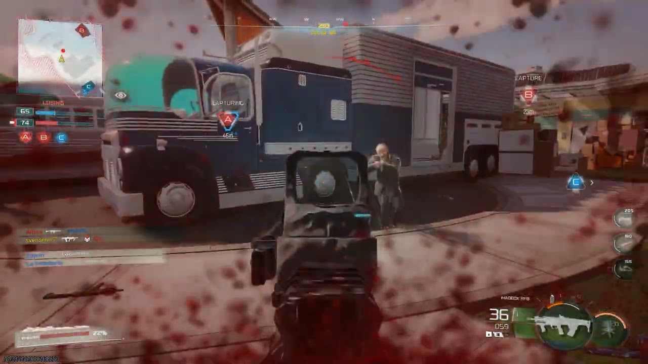 This sniper is Stupid!