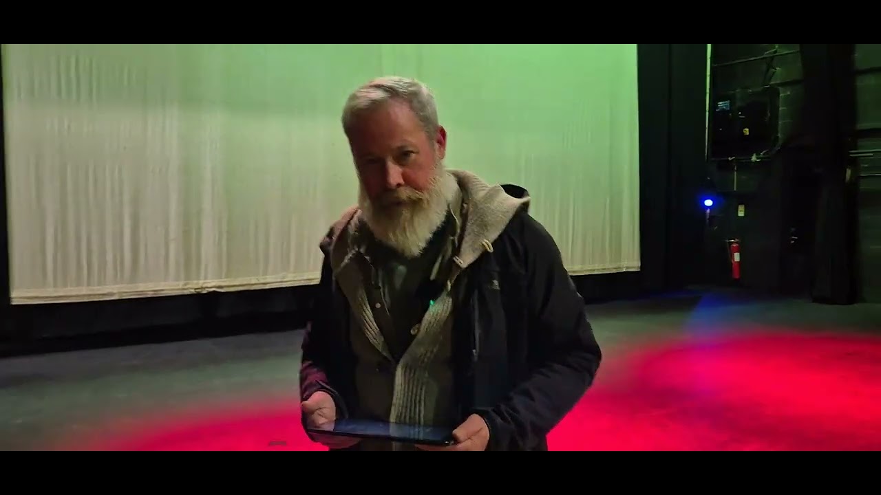 Mermaid Arts Centre Eoin Fegan - Dimmers