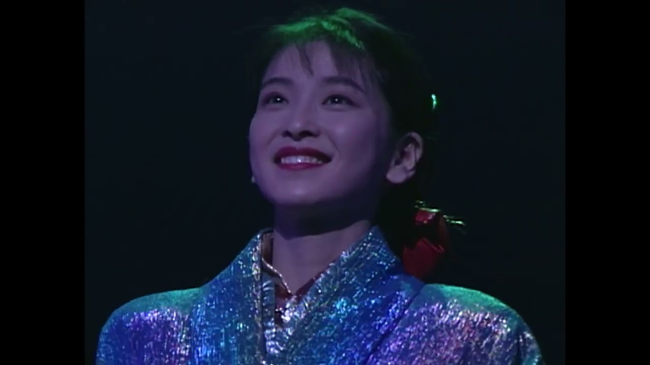 森高千里 酔わせてよ今夜だけ