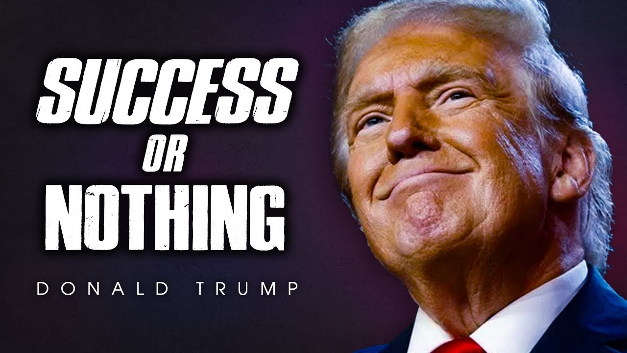 10 PRINCIPLES ON DONALD TRUMP'S PATH TO GREATNESS | Donald Trump Speech | Motivational Speech