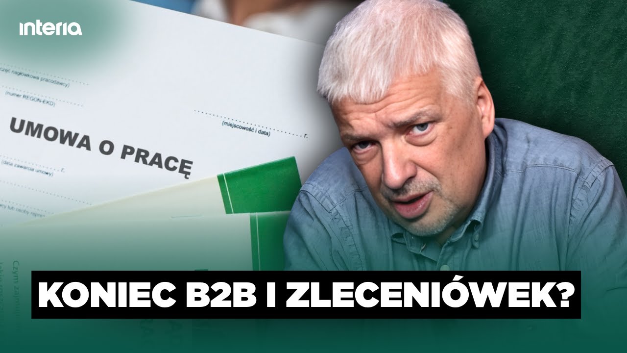 GWIAZDOWSKI: CZEKA NAS BURZA NA RYNKU PRACY?