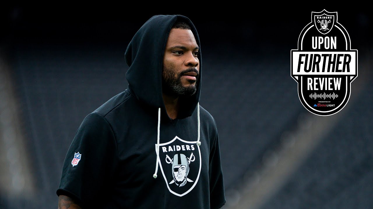 Elandon Roberts on Year 10, Plus an Ashton Jeanty-Jonathan Taylor Matchup