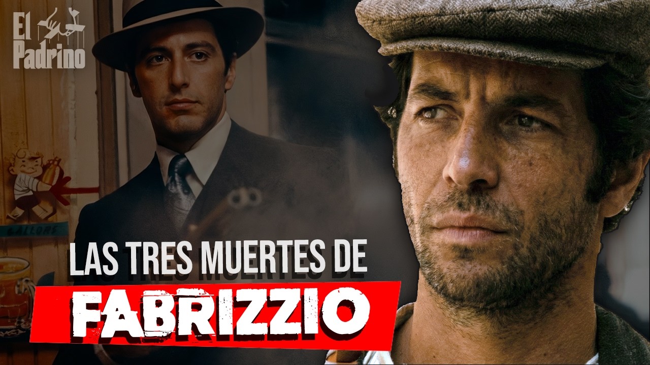 LAS TRES MUERTES DE FABRIZIO | El Padrino