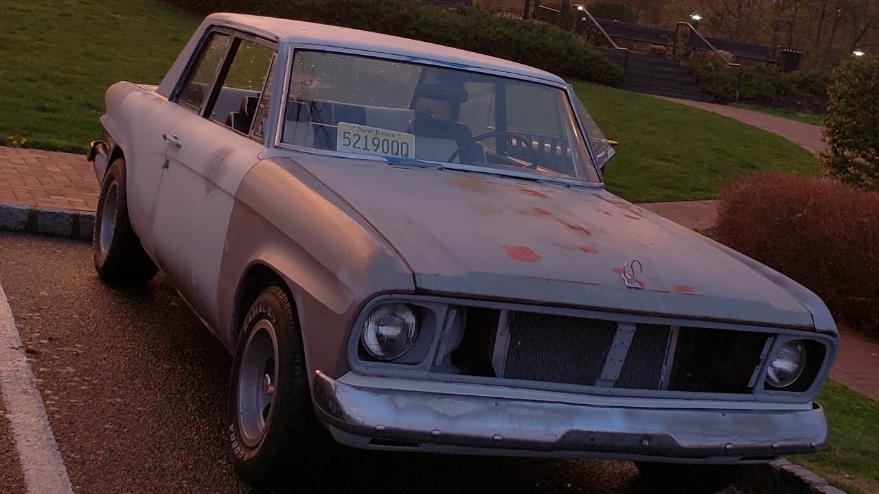 1966 Studebaker First Drive of The Season