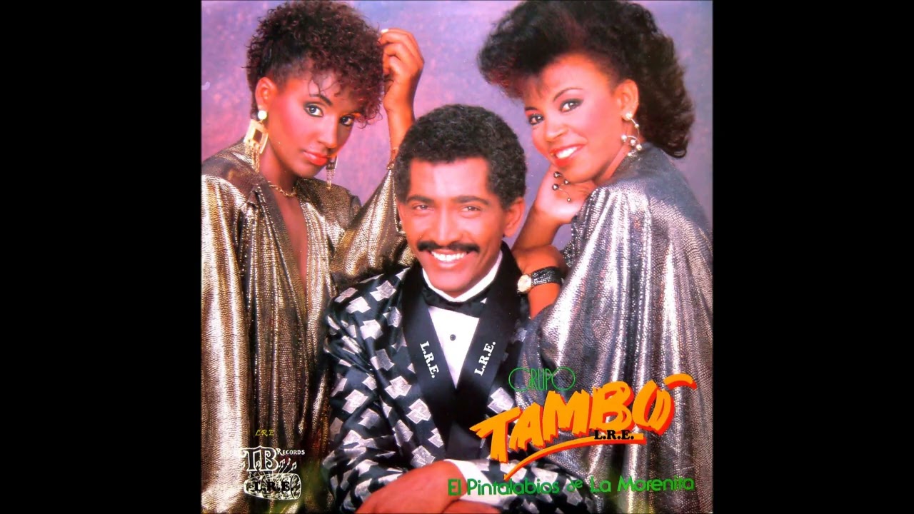 GRUPO TAMBO - LA MORENITA (1988) L.R.E.