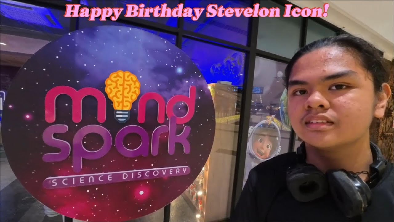 MUSEUM TRIPS - Happy Birthday Stevelon Icon!
