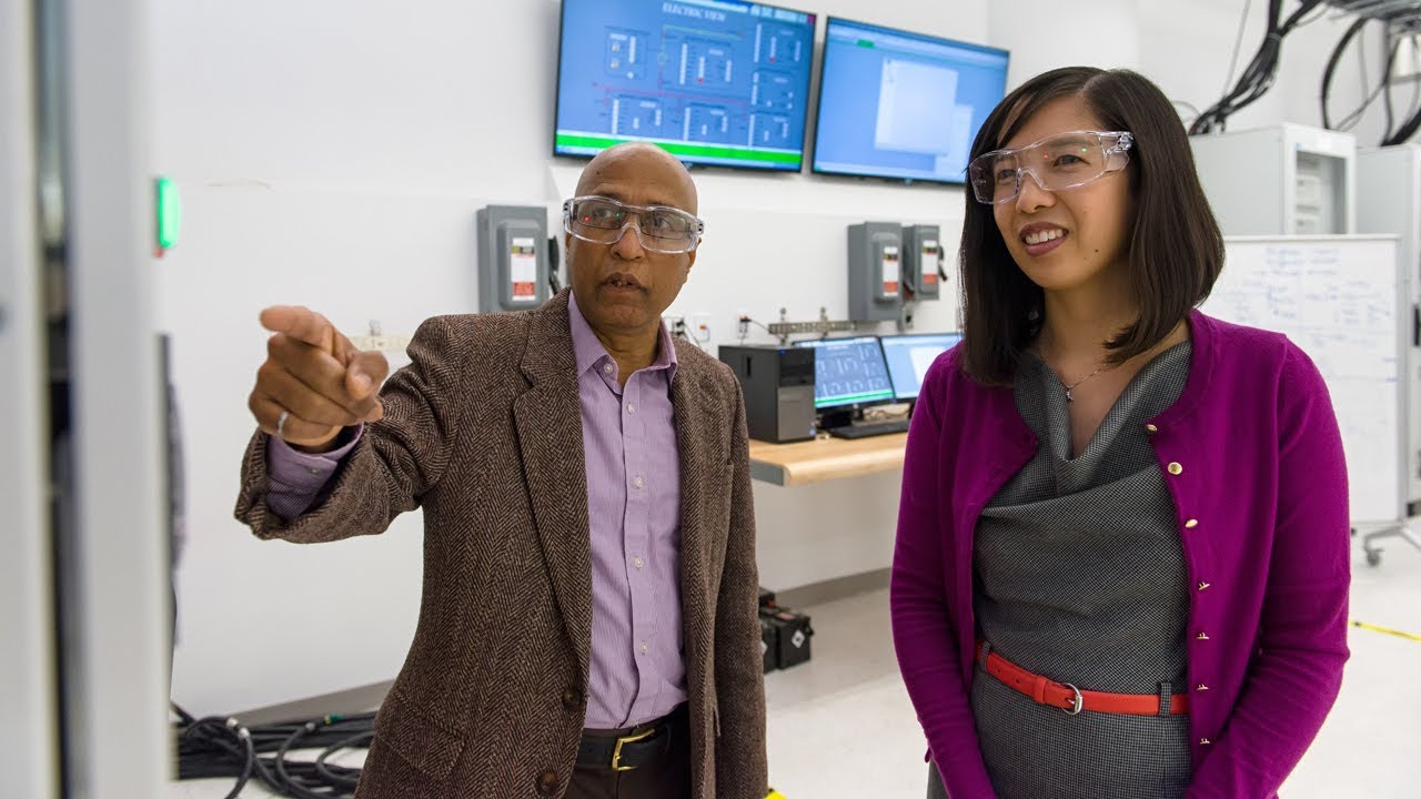 Schneider Electric Smart Grid Lab — Open for Collaboration