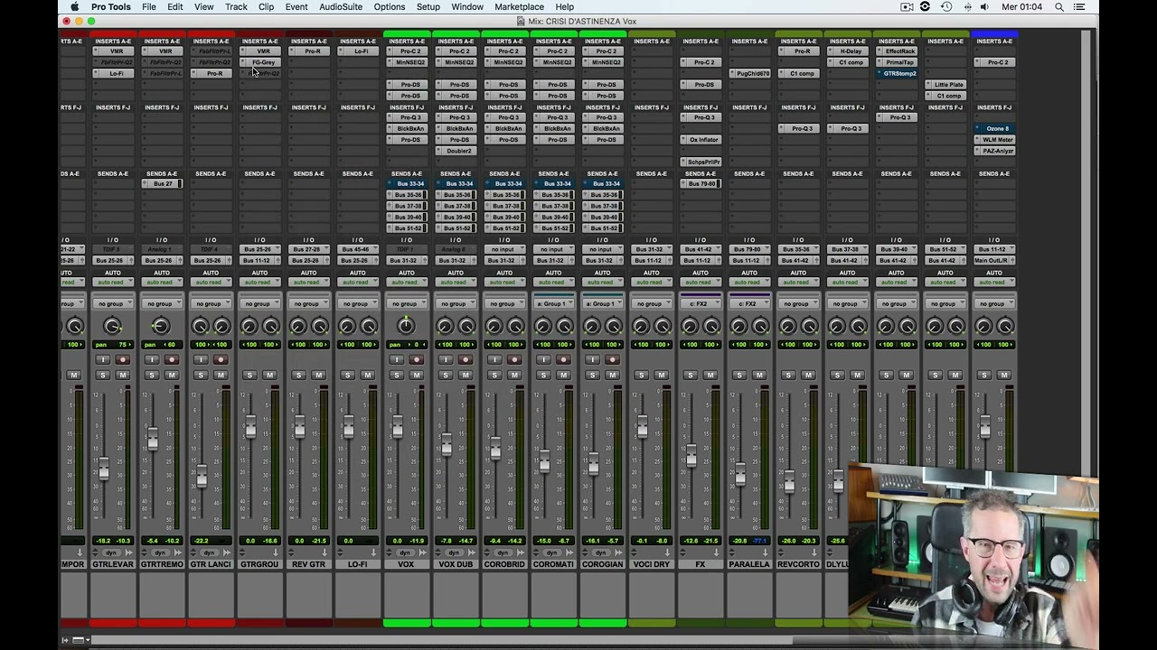 Come mixare al meglio una voce – Parte 3