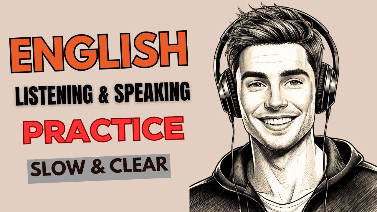 Think Faster, Speak Smarter | Intermediate English Listening & Speaking Practice