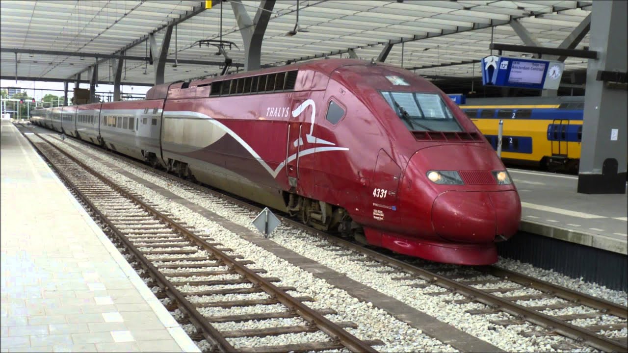 Thalys 4331
